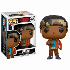 POP - Stranger Things - Lucas with Binoculars