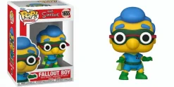 POP - The Simpsons - Milhouse / Fallout Boy