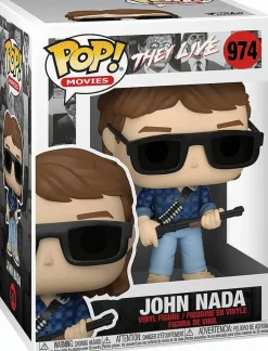 POP - They Live - John Nada