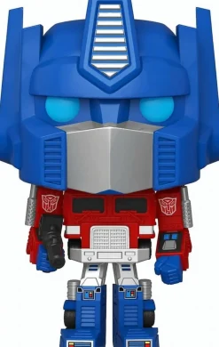 POP - Transformers - Optimus Prime