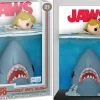 POP - VHS Covers - Jaws 50th Anny. - Great Shark