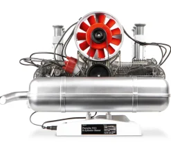 Porsche 911 Boxermotor