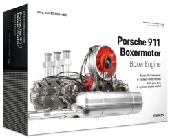 Porsche 911 Boxermotor (Facelift 2025)