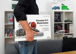 Porsche 911 Boxermotor (Facelift 2025)