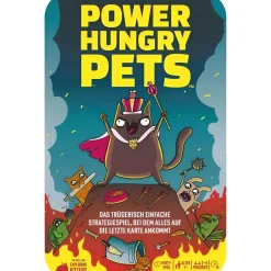 Power Hungry Pets (Tin Edition)