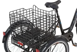 PROPHETE CARGO 3R 23.ESL.10 E-Bike 24"/26" BLAUPUNKT VR-Motor