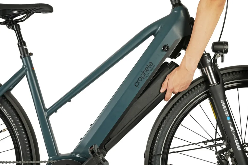 Prophete E-Bike Entdecker 4.8 RH50