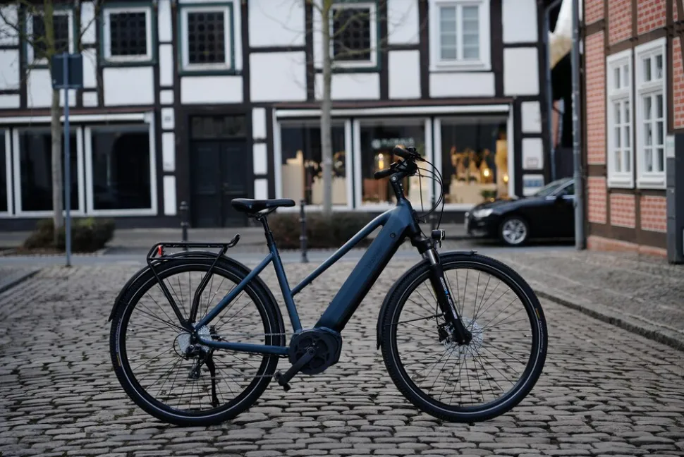 Prophete E-Bike Entdecker 4.8 RH50