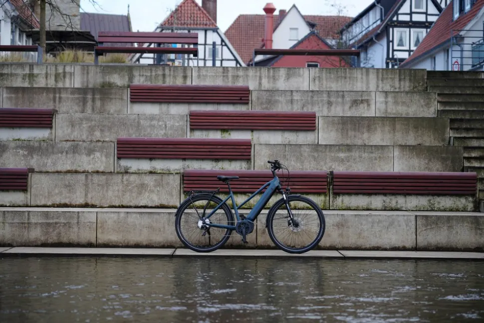 Prophete E-Bike Entdecker 4.8 RH50