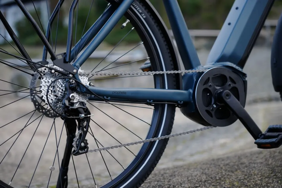 Prophete E-Bike Entdecker 4.8 RH50
