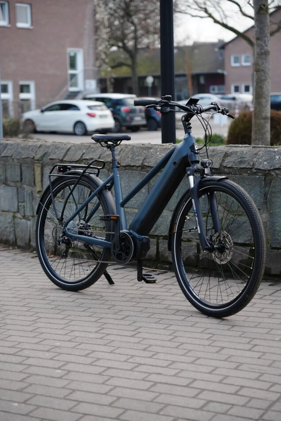 Prophete E-Bike Entdecker 4.8 RH50