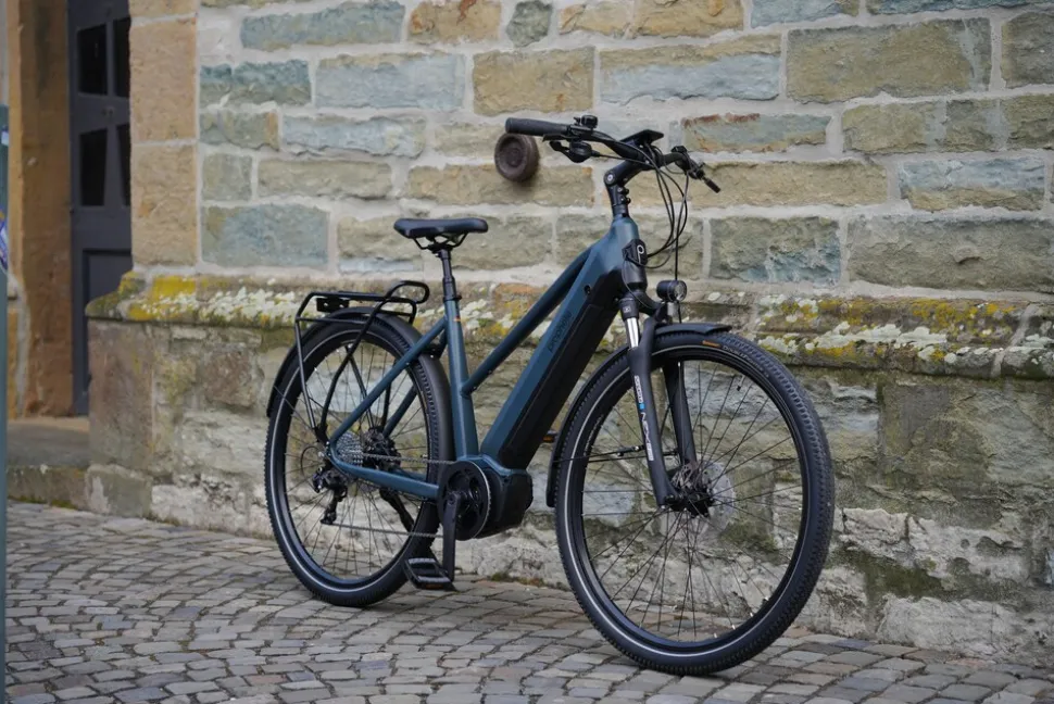 Prophete E-Bike Entdecker 4.8 RH50