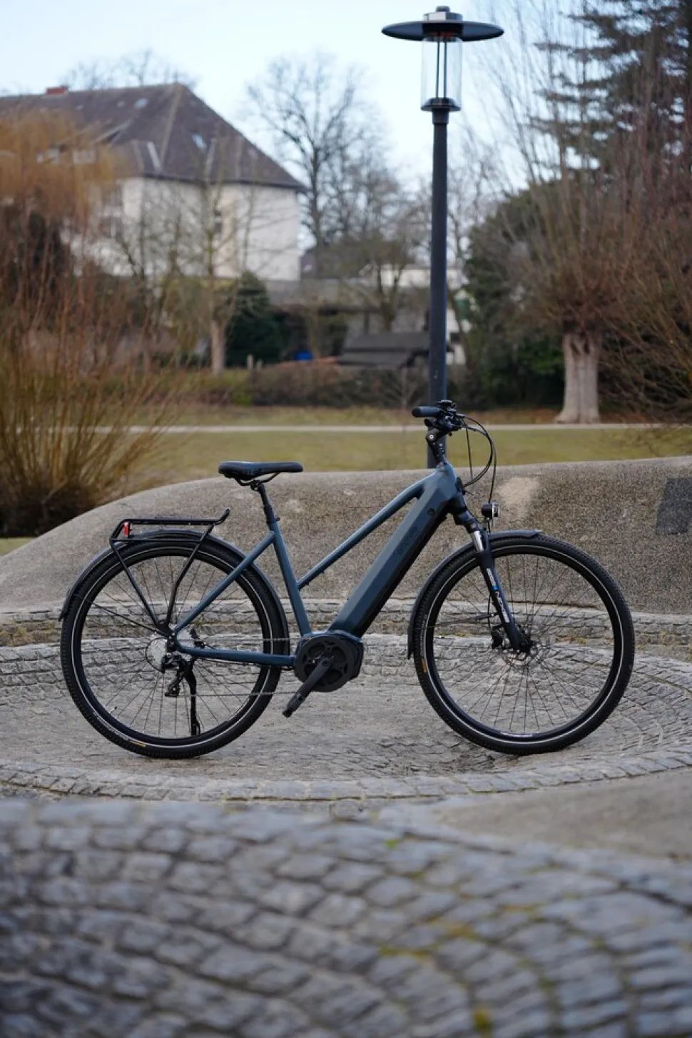 Prophete E-Bike Entdecker 4.8 RH50