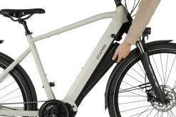 Prophete E-Bike Entdecker 5.0 Trekking 28" Diamant