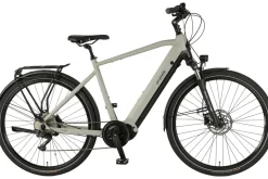 Prophete E-Bike Entdecker 5.0 Trekking 28" Diamant