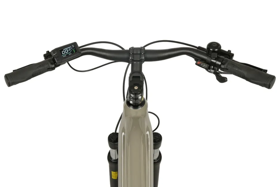 Prophete E-Bike Entdecker 3.0 Trekking 28" Diamant