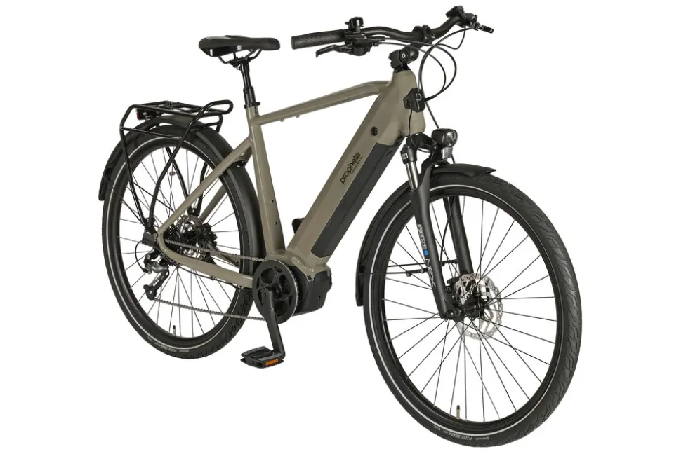 Prophete E-Bike Entdecker 3.0 Trekking 28" Diamant