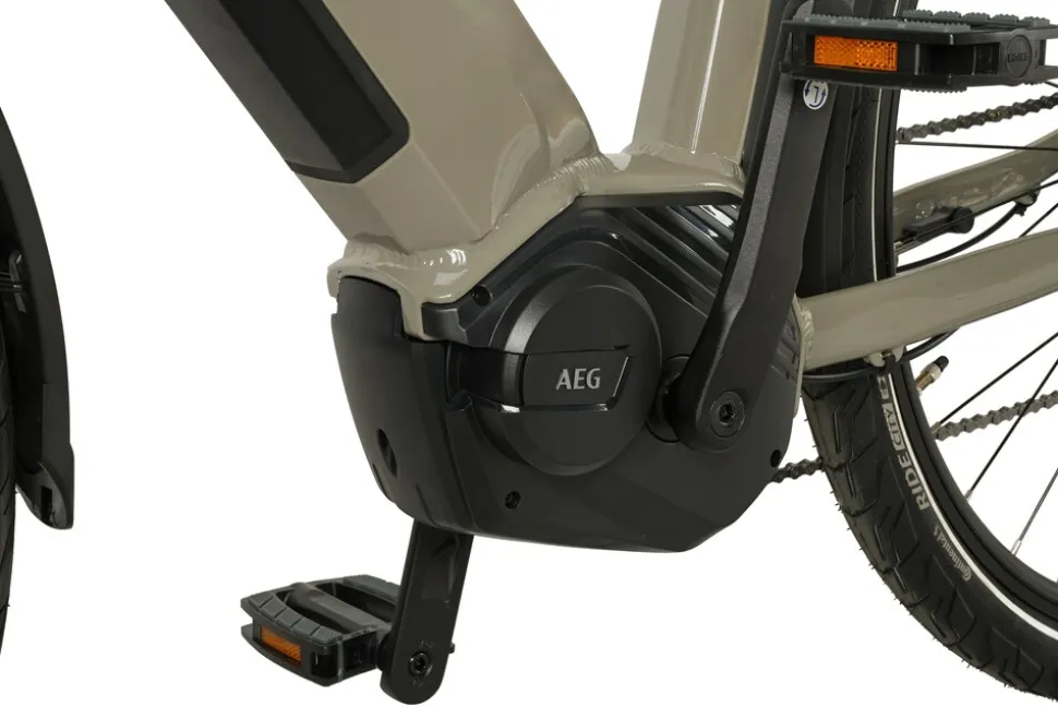 Prophete E-Bike Entdecker 3.0 Trekking 28" Diamant