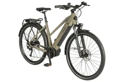 Prophete E-Bike Entdecker 3.0 Trekking 28" Trapez