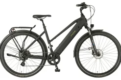 Prophete E-Bike Entdecker 3.0 Trekking 28" Trapez