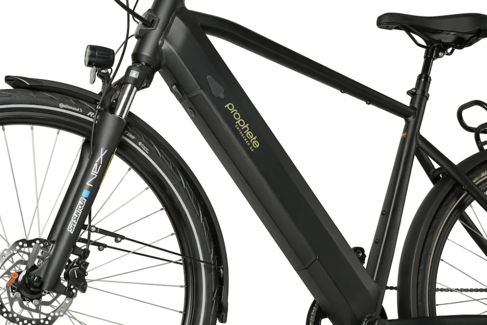Prophete E-Bike Entdecker 2.0 Trekking 28" Trapez