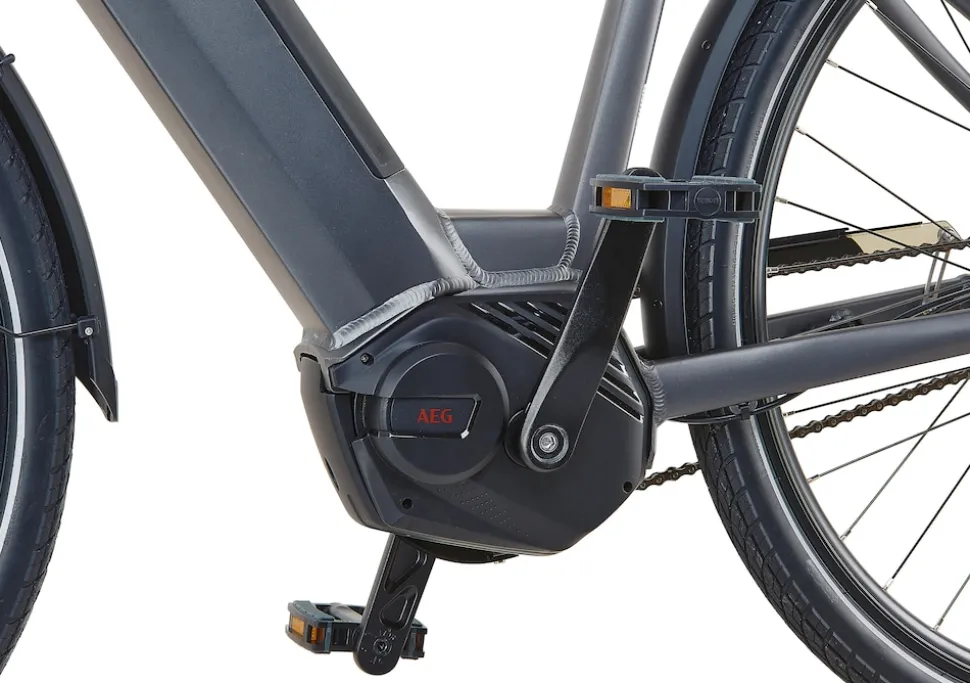 Prophete E-Bike Geniesser 3.0 City 28"