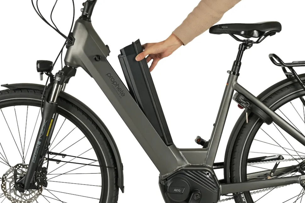Prophete E-Bike Geniesser 3.0 City 28"
