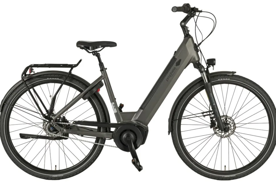 Prophete E-Bike Geniesser 3.0 City 28"