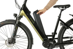 Prophete E-Bike Geniesser 6.0 City 28