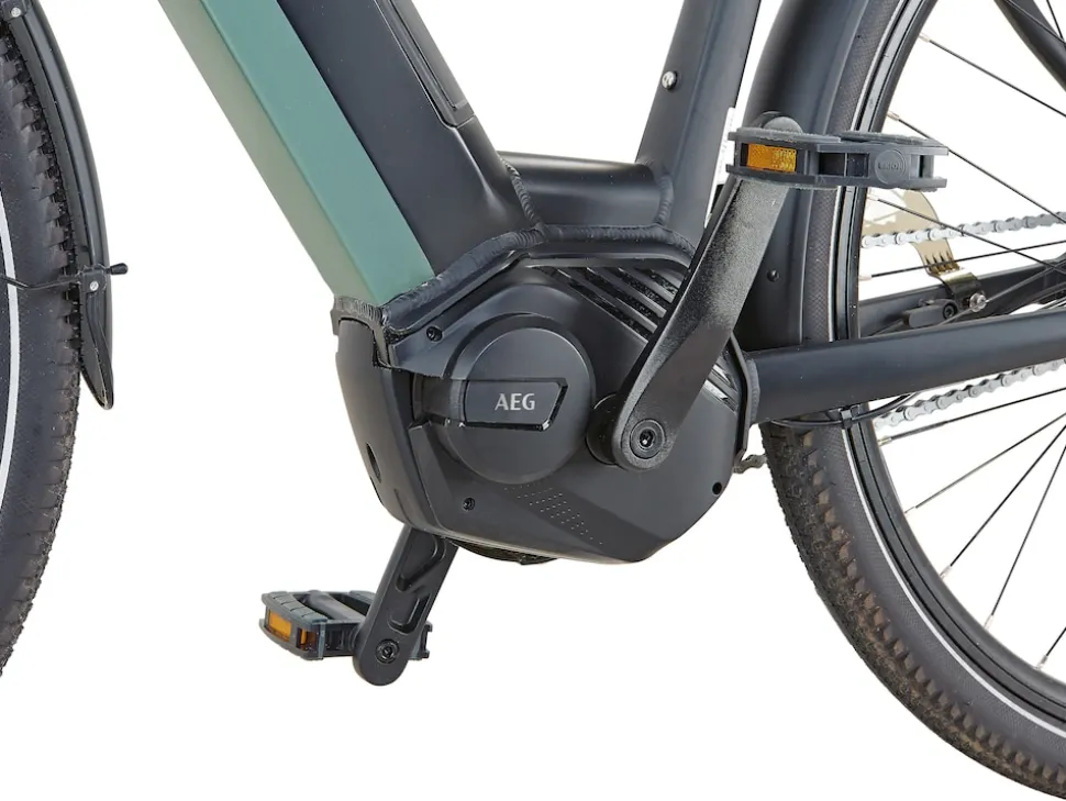 Prophete E-Bike Geniesser 4.0 City 28"