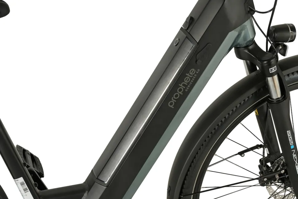 Prophete E-Bike Geniesser 4.0 City 28"
