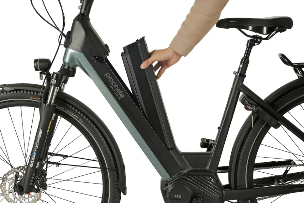 Prophete E-Bike Geniesser 4.0 City 28"