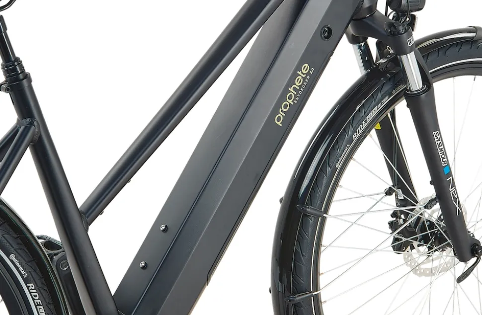 Prophete Entdecker 2.0 Trekking E-Bike 28"