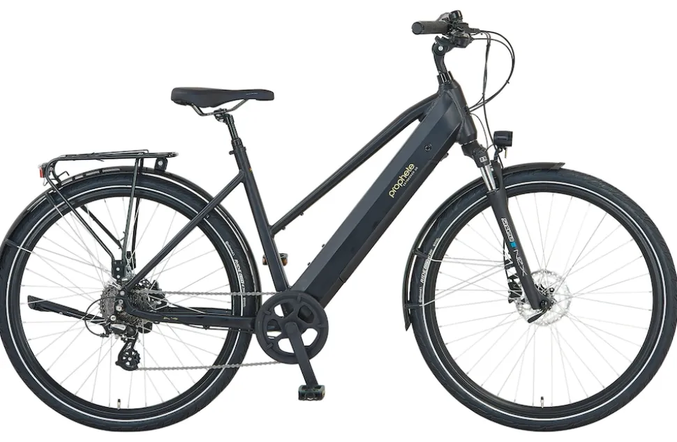 Prophete Entdecker 2.0 Trekking E-Bike 28"