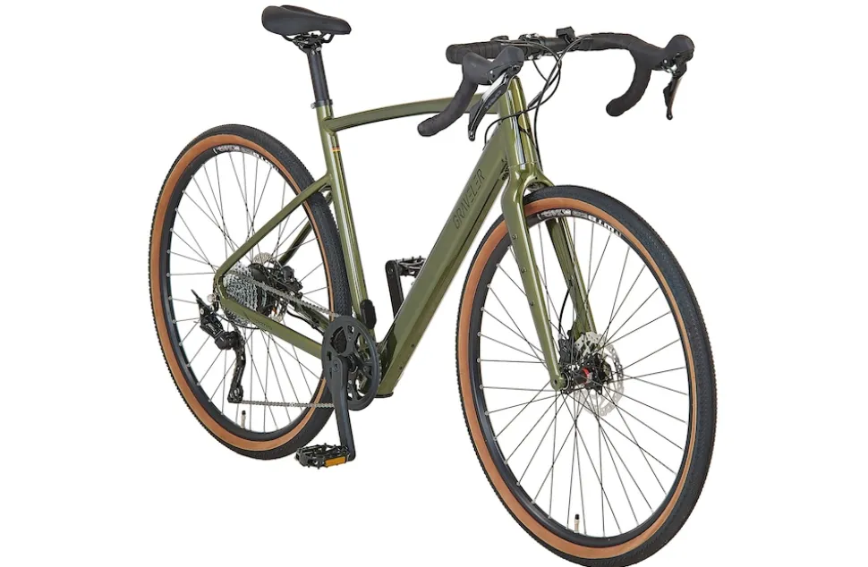 Prophete Graveler 1.0 Gravel E-Bike 28"