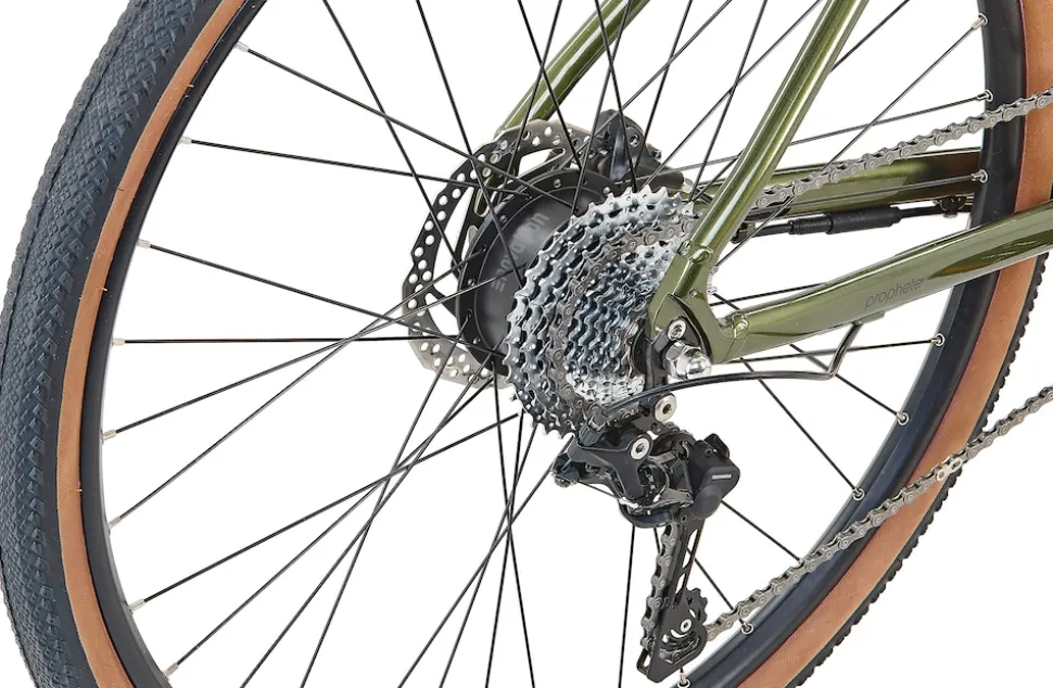 Prophete Graveler 1.0 Gravel E-Bike 28"