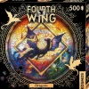 Puzzle: Fourth Wing - Dragons (500 Teile)