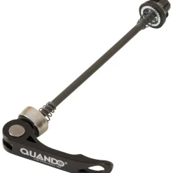 Quando Steckachse Fahrrad Achse Schnellspanner Fahrradachse Schnellspannachse 115 mm 150 mm hinten vorne