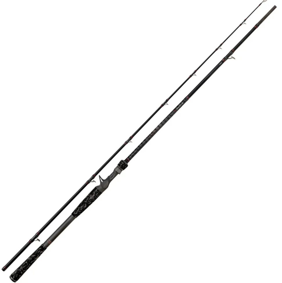 Quantum Smoke S3 Plus Swimbait 2,19m 25-110g 2 Teile Baitcastrute