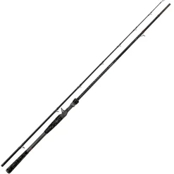 Quantum Smoke S3 Plus Swimbait 2,19m 25-110g 2 Teile Baitcastrute