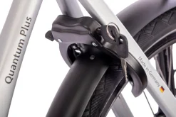 Quantum Sport Wave 10 Gang Bafang Mittelmotor Nightblue glanz
