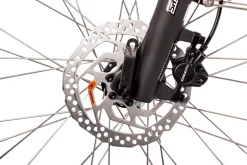 Quantum Sport Wave 10 Gang Bafang Mittelmotor Nightblue glanz