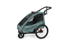 QUPA 2 Plus Mineral Blue