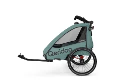 QUPA 1 Plus Mineral Blue