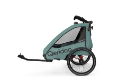 QUPA 1 Plus Mineral Blue