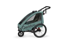 QUPA 1 Plus Mineral Blue