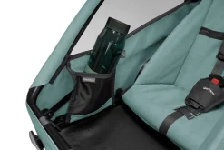 QUPA 1 Plus Mineral Blue Jogger-Set