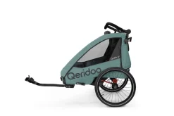 QUPA 2 Plus Mineral Blue Jogger-Set