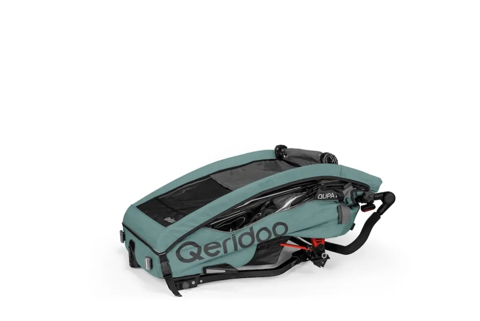 QUPA 2 Plus Mineral Blue Jogger-Set