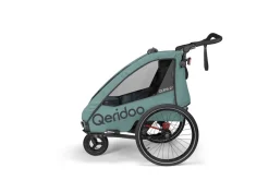 QUPA 2 Plus Mineral Blue Jogger-Set